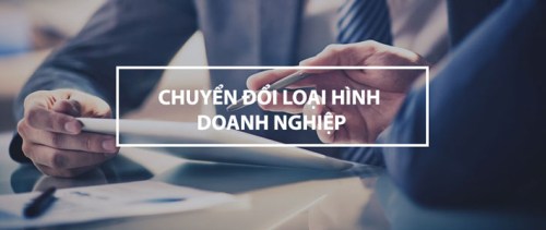 Tư vấn chuyển đổi doanh nghiệp